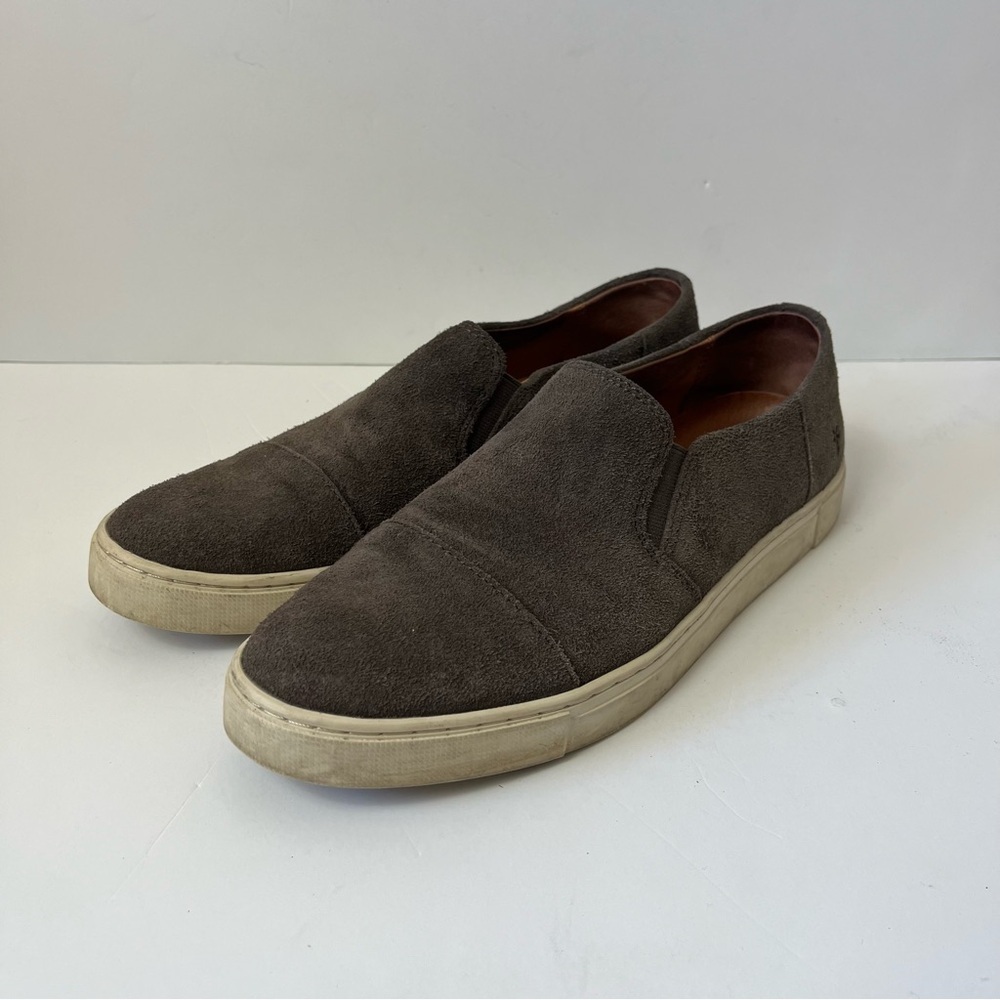 Frye Gemma Cap‎ Slip On Loafer 9M